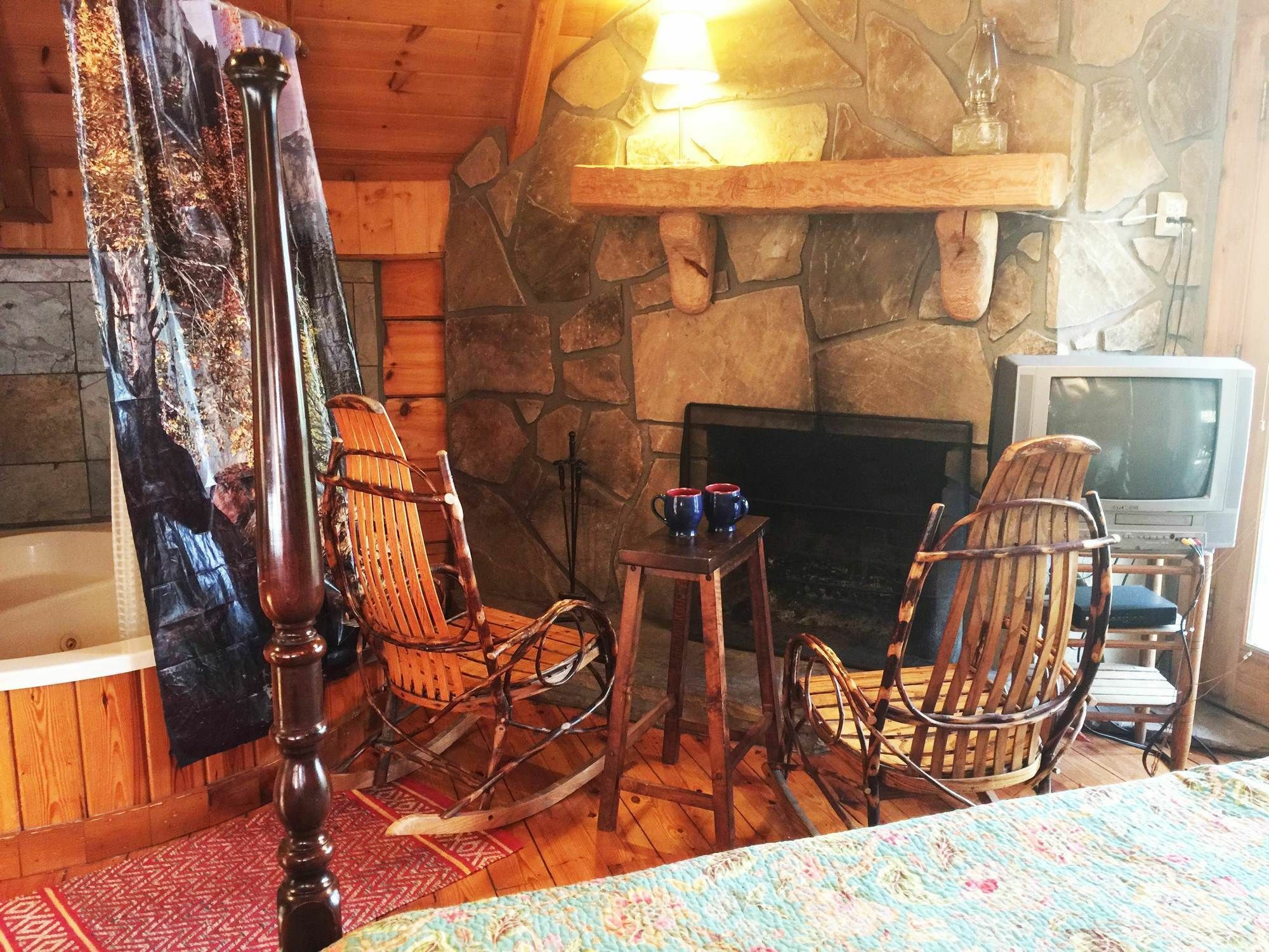 Gatlinburg Adventure Cabins Caton Luaran gambar